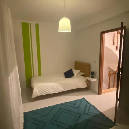 Seashell Consolacao Atouguia da Baleia