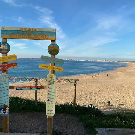 Seashell Consolacao Apartman