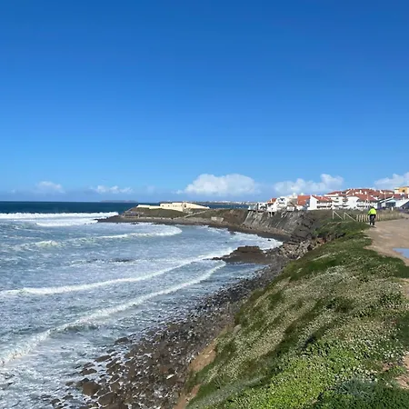 Seashell Consolacao Apartman Atouguia da Baleia