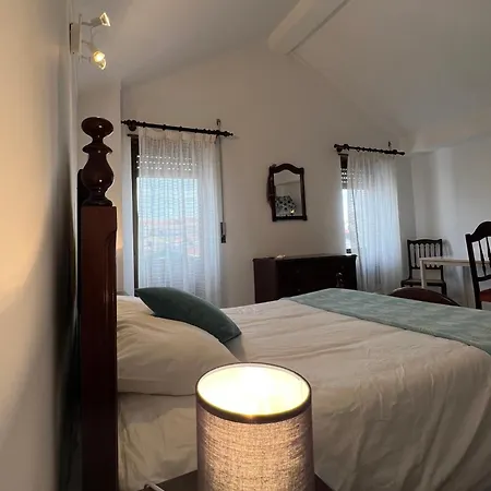 Seashell Consolacao Apartman