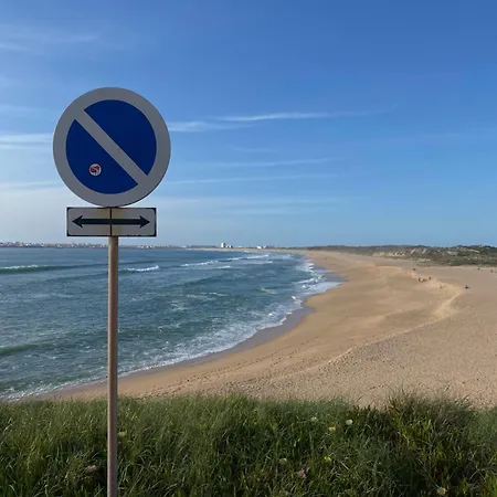 Apartman Seashell Consolacao Atouguia da Baleia