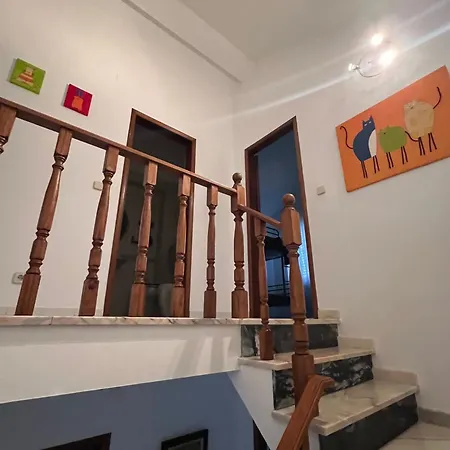 Seashell Consolacao Apartman