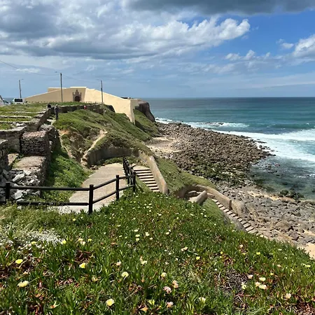 Seashell Consolacao Apartman Atouguia da Baleia