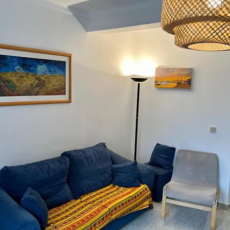 Apartman Seashell Consolacao Atouguia da Baleia