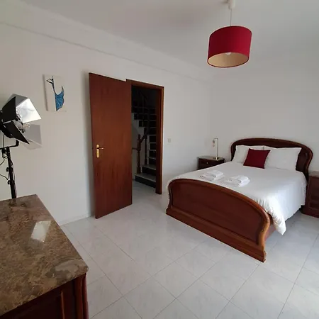 Apartman Seashell Consolacao Atouguia da Baleia