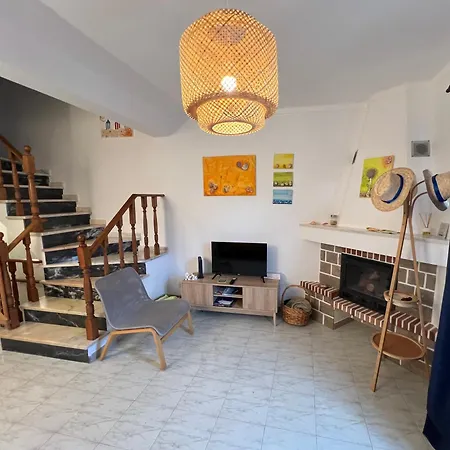 Seashell Consolacao Atouguia da Baleia