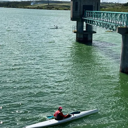 Apartman Seashell Consolacao Atouguia da Baleia