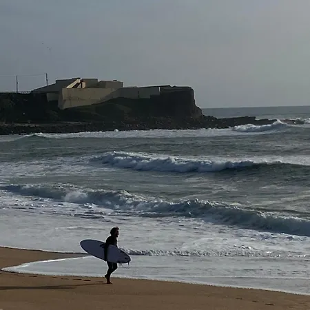 Apartamento Seashell Consolacao Atouguia Da Baleia