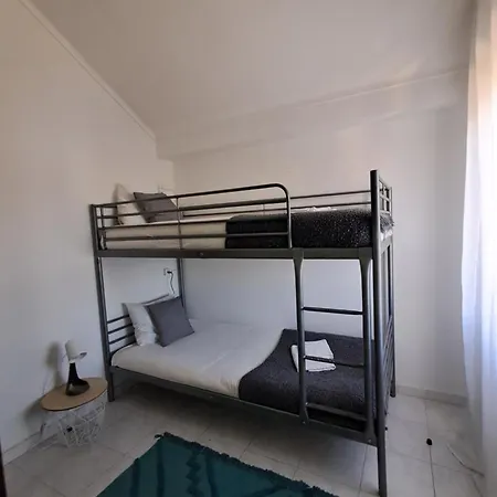 Seashell Consolacao * Atouguia Da Baleia