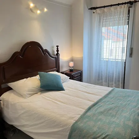 Seashell Consolacao Apartamento Atouguia Da Baleia