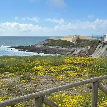 Seashell Consolacao Apartamento Atouguia Da Baleia