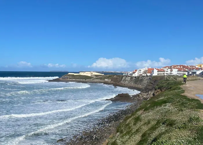 Seashell Consolação Apartamento Atouguia Da Baleia