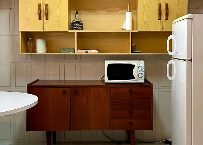 Apartamento Seashell Consolação