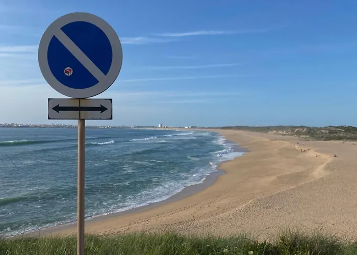 Apartamento Seashell Consolação Atouguia Da Baleia