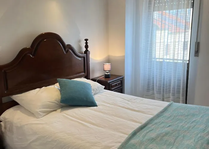 Seashell Consolação Apartamento Atouguia Da Baleia